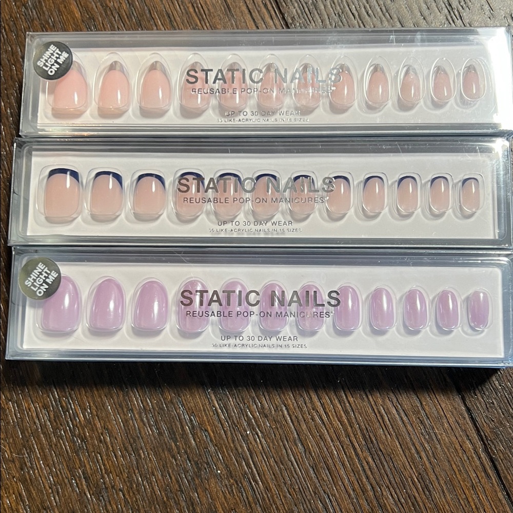Static Nails